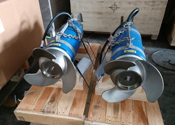 Lợi Ích Của Máy Bơm Khuấy Trong Quá Trình Trộn Và Xử Lý Chất Lỏng