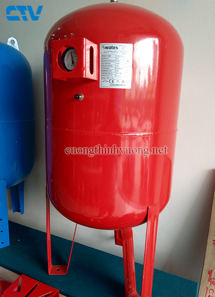 Hướng Dẫn Chọn Mua Bình Tích Áp Phù Hợp Cho Máy Bơm Nước