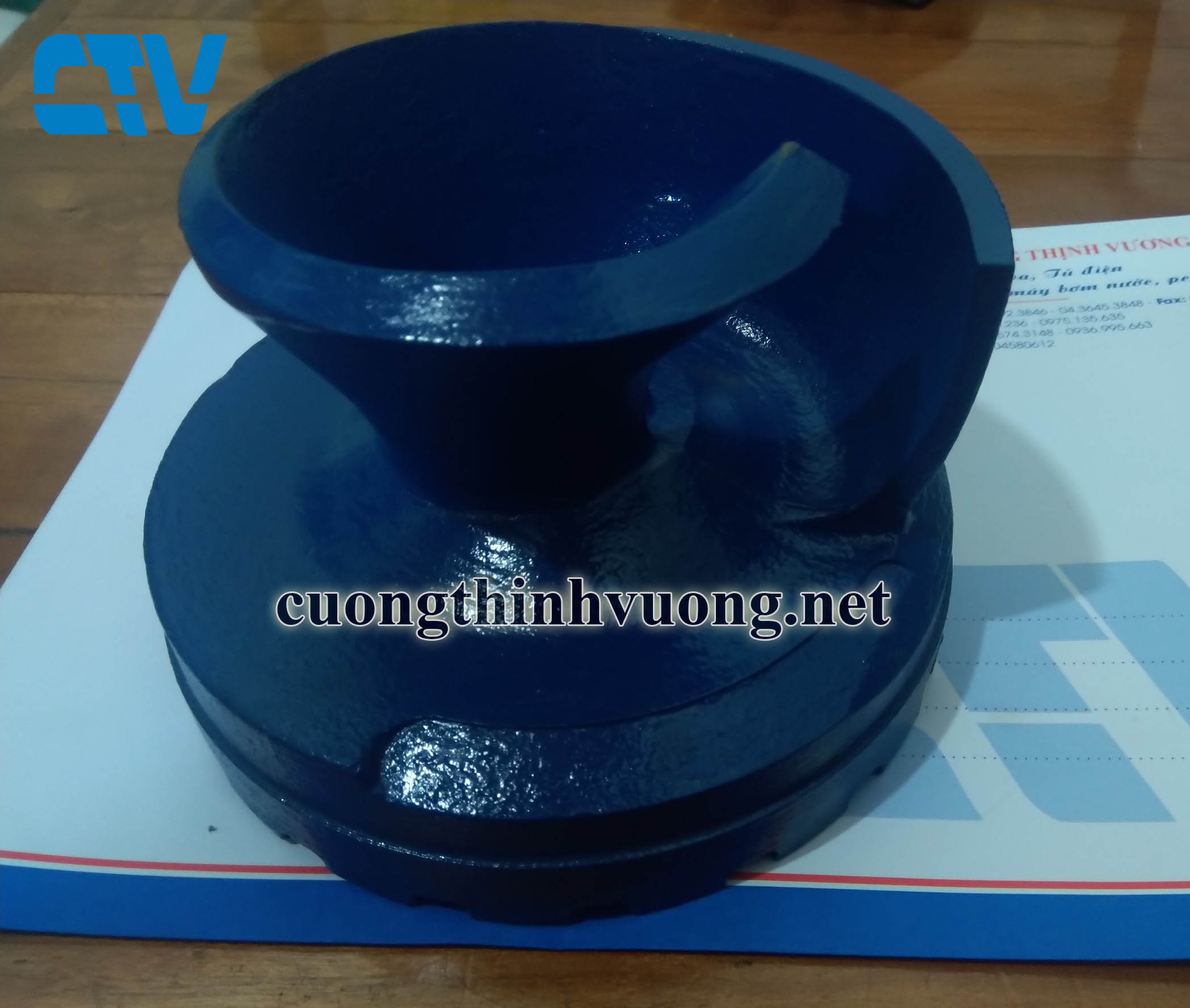 Địa Chỉ Cung Cấp Cánh Máy Bơm Chìm Pentax DMT