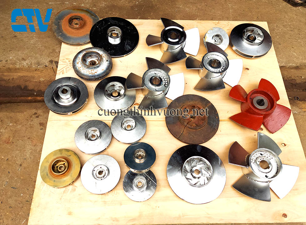 Cánh máy khuấy các loại giá tốt