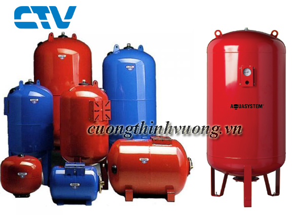 Cung cấp bình tích áp chính hãng giá cạnh tranh nhất trên thị trường