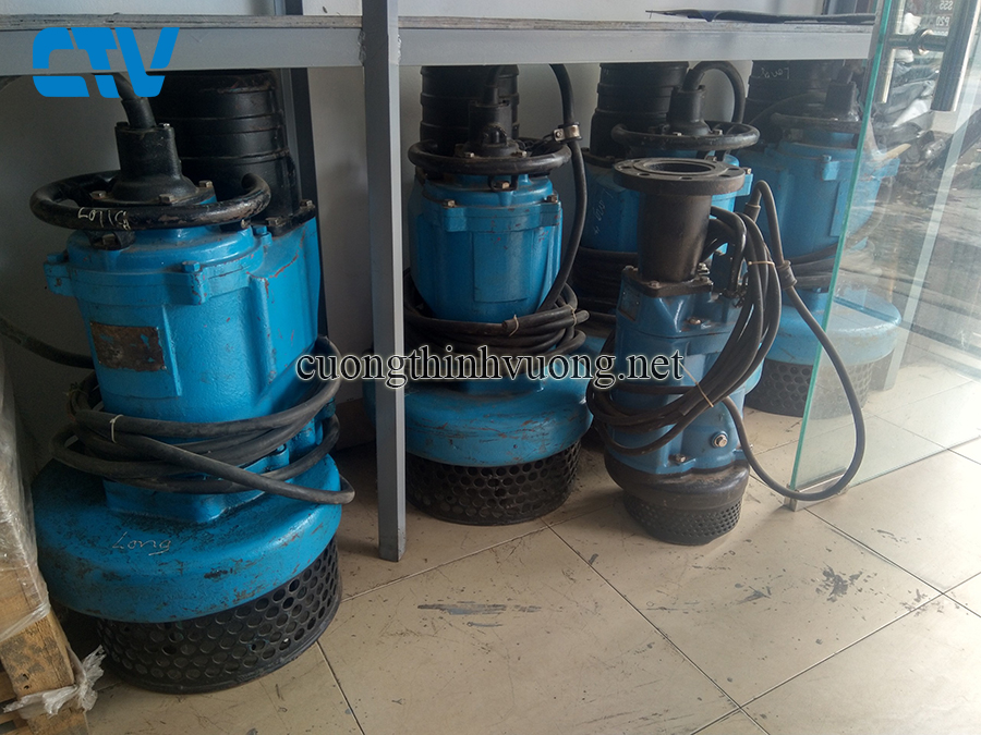 Địa chỉ cung cấp máy bơm cũ, bơm Nhật bãi Chất Lượng Giá Rẻ