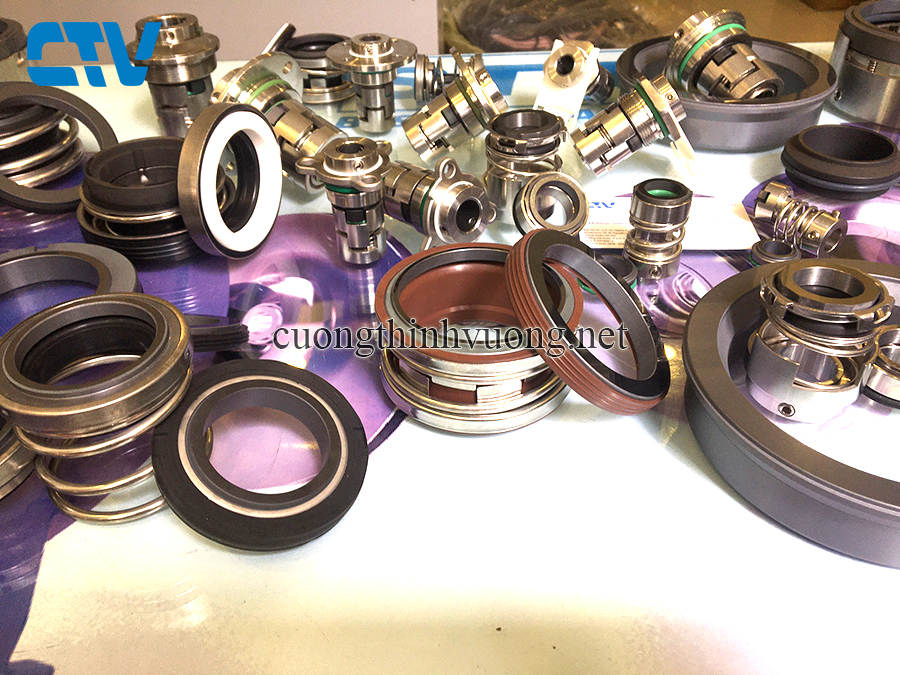Phớt máy bơm nước, phớt cơ khí máy bơm