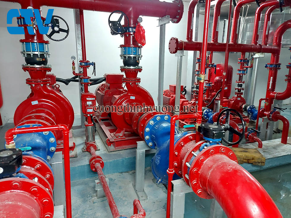 Địa chỉ thay phớt bơm công nghiệp uy tín, chất lượng