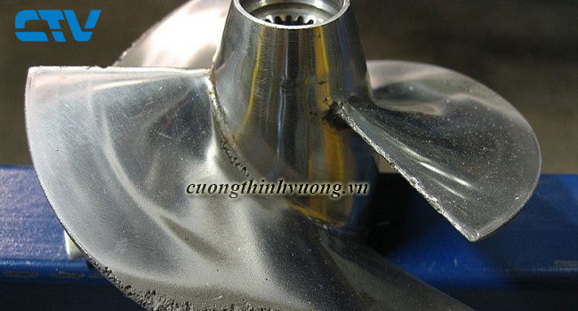 Hiện tượng xâm thực máy bơm công nghiệp là gì?