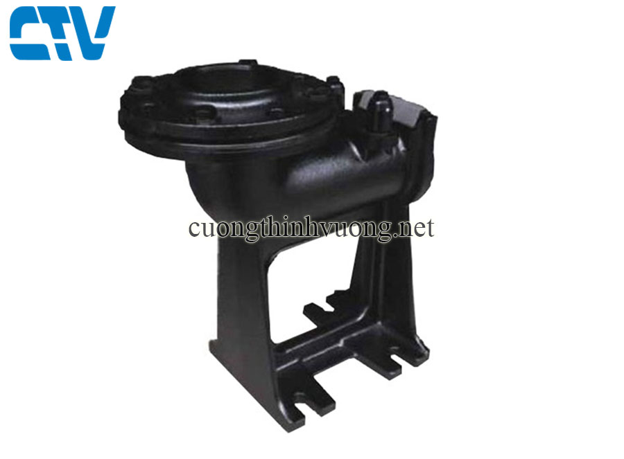 Khớp nối nhanh cho máy bơm chìm nước thải (Auto Coupling)