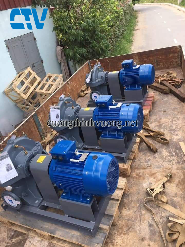 Máy bơm công nghiệp Ebara Italia chính hãng giá rẻ nhất