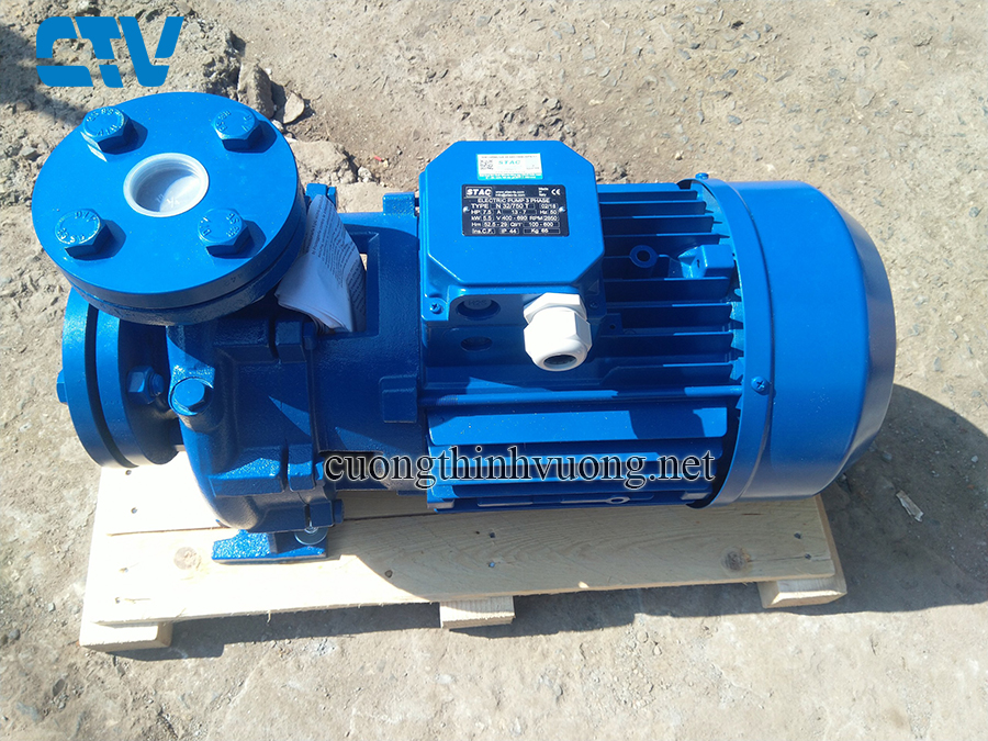 Cách phân biệt máy bơm nước thật, máy bơm nước giả?