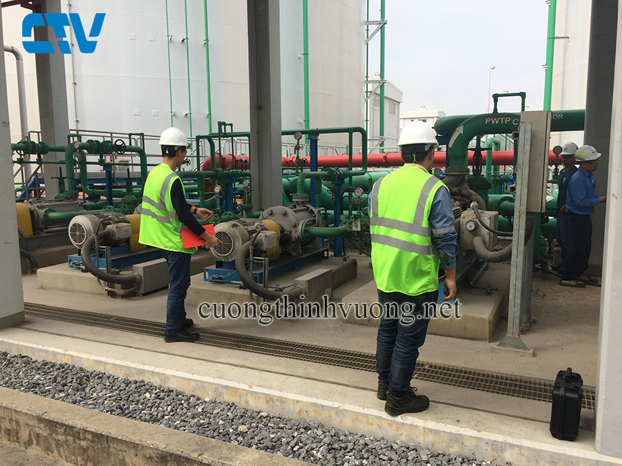 Máy bơm nước lên nước yếu, không lên nước nguyên nhân và cách khắc phục