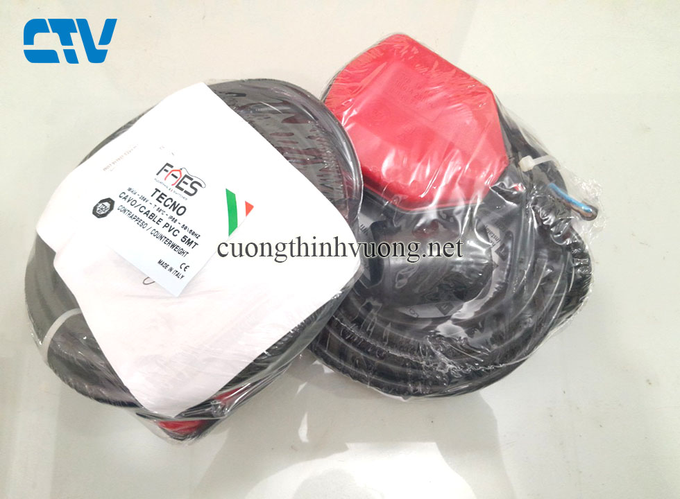 Phao điện máy bơm Tecno chất lượng, giá tốt trên Toàn quốc