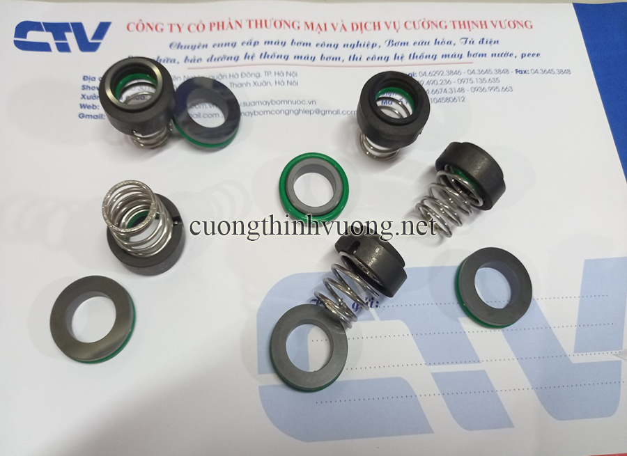 Phớt máy bơm M3N chính hãng, giá tốt nhất tại Hà Nội