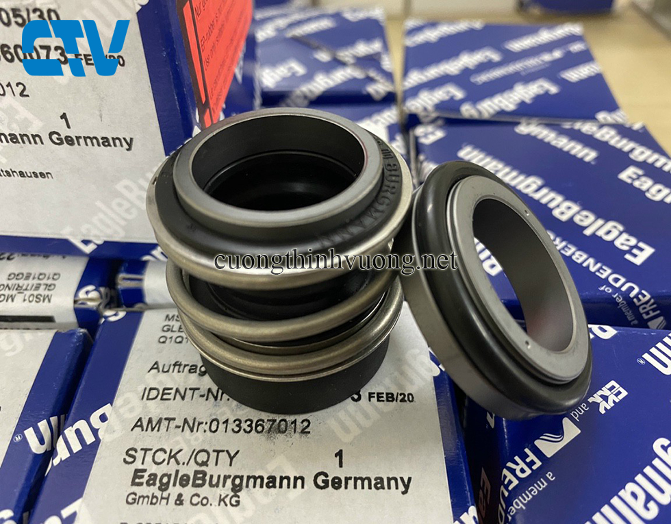 Phớt cơ khí, phớt máy bơm công nghiệp nhập khẩu, giá tốt trên Toàn quốc