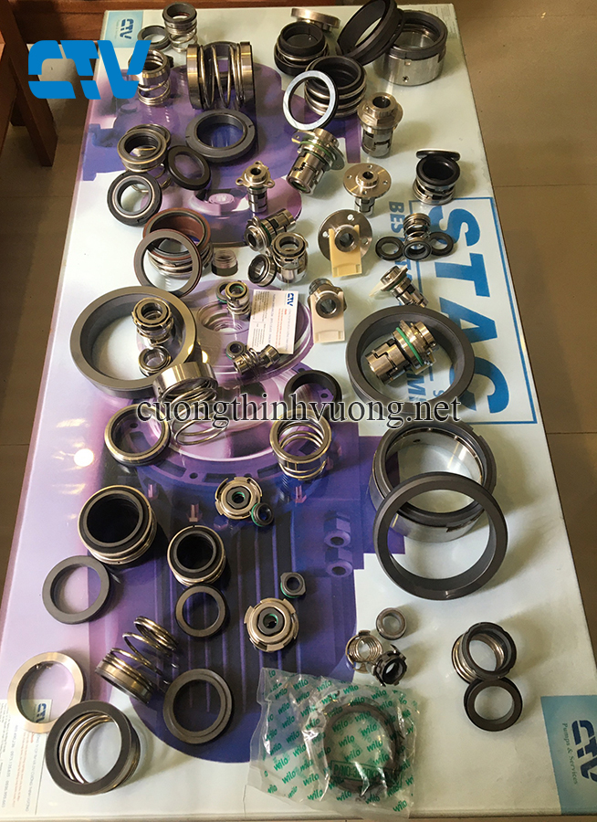 Phớt cơ khí, phớt hóa chất chất lượng, giá rẻ nhất