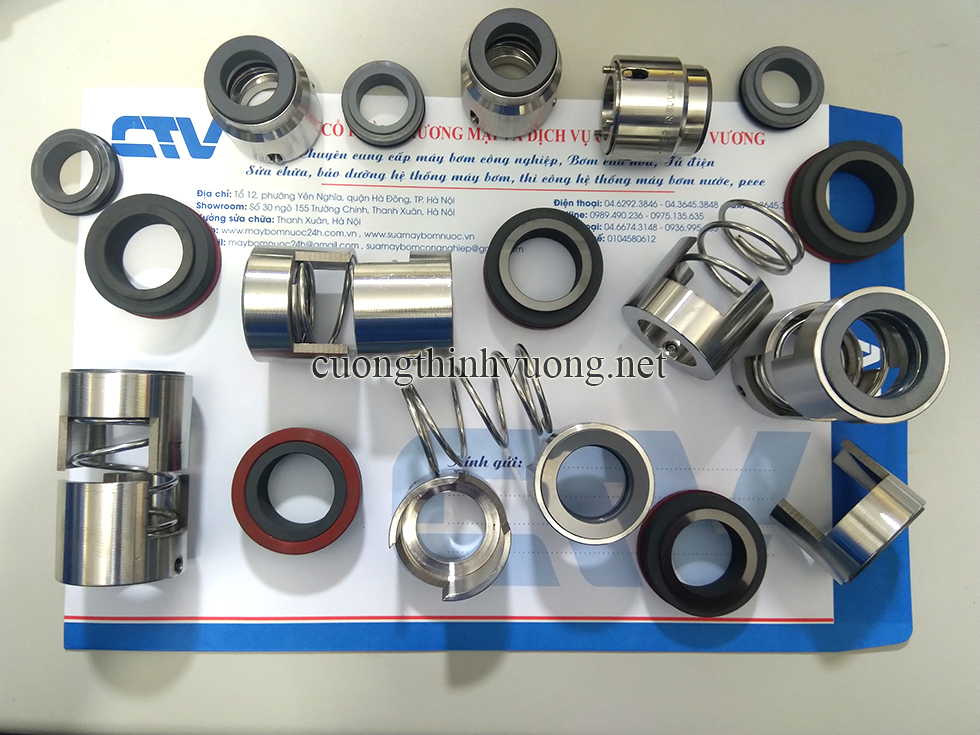 Phớt máy bơm hóa chất chất lượng, giá rẻ nhất