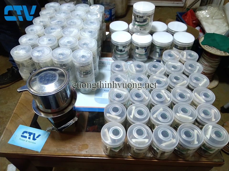 Phớt máy bơm nước công nghiệp chất lượng, giá tốt nhất tại Cường Thịnh Vương