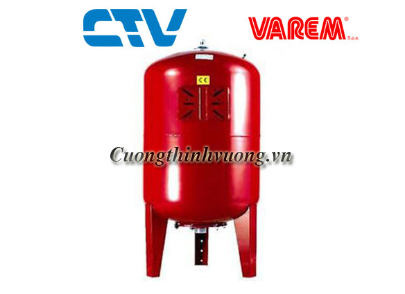 Bình tích áp Varem LSV 3000
