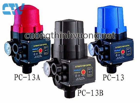 Rơ le điện tử Pentax PC13