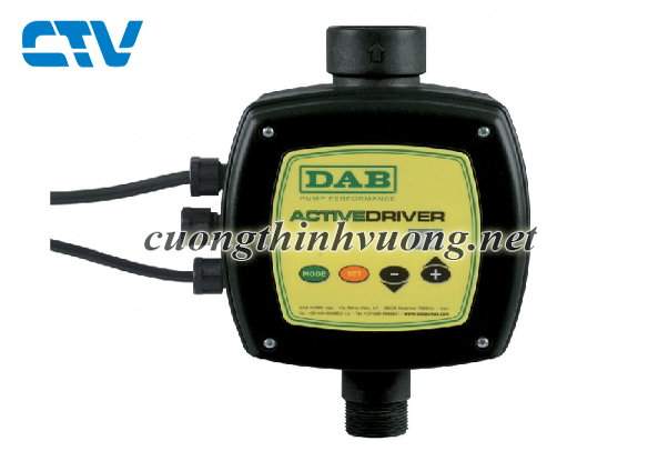DAB Biến Tần Máy Bơm DAB