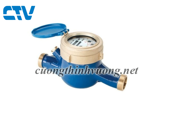 Đồng hồ đo lưu lượng nước Zenner DN32