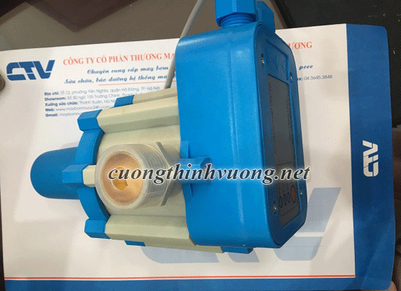 Rơ le điều khiển bơm tự động DSK 01