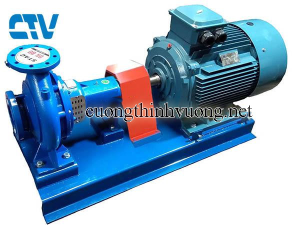 Máy bơm đầu rời Stac ETKF 100-160