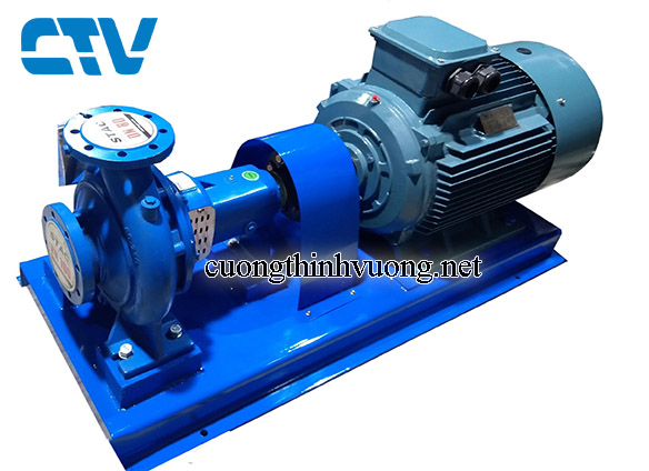 Máy Bơm Đầu Rời Stac ETKF 125-200