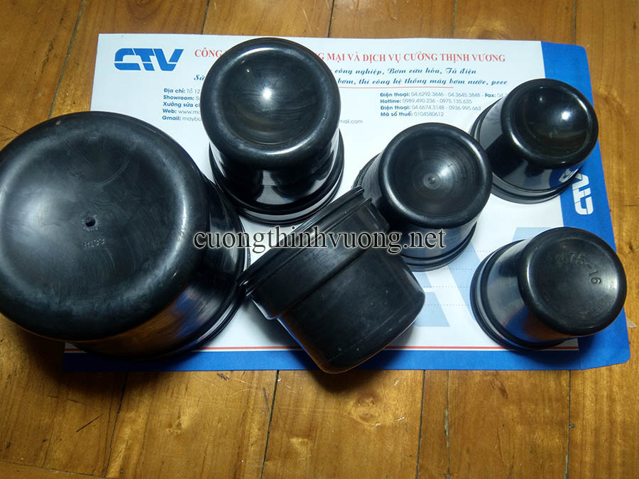 Bao tử máy bơm hỏa tiễn 4inch (túi dầu)