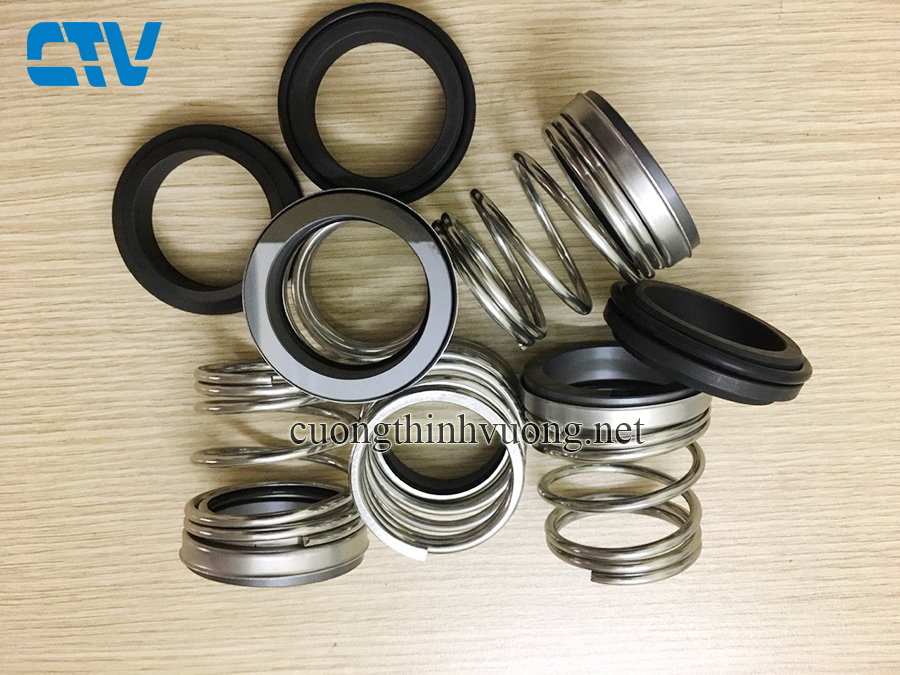 Phớt máy bơm ly tâm trục ngang 155 (phớt cơ khí)