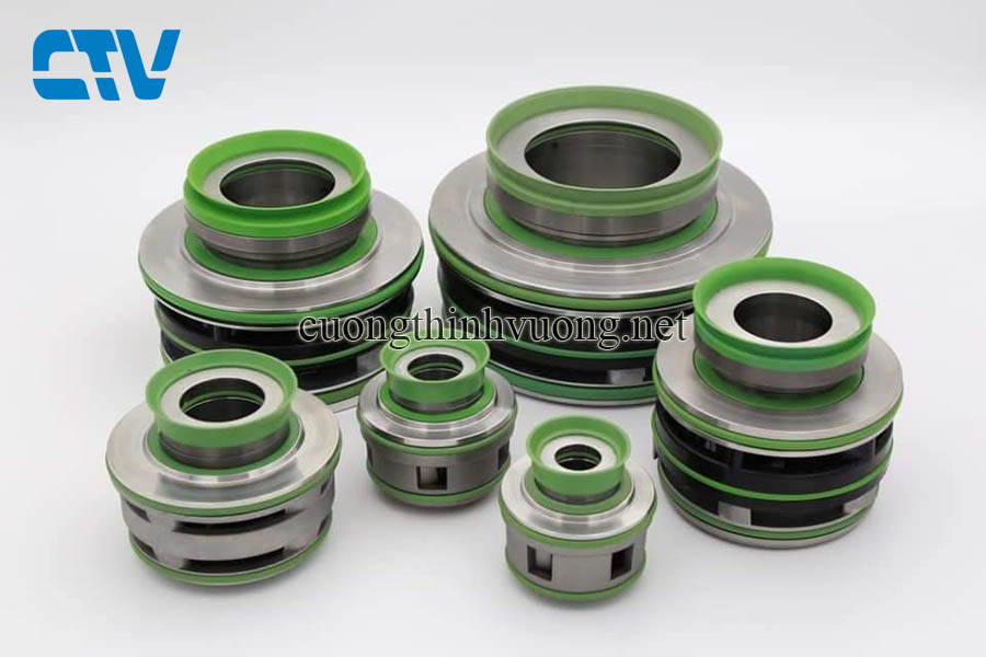Phớt máy bơm chìm Flygt (phớt cơ khí)