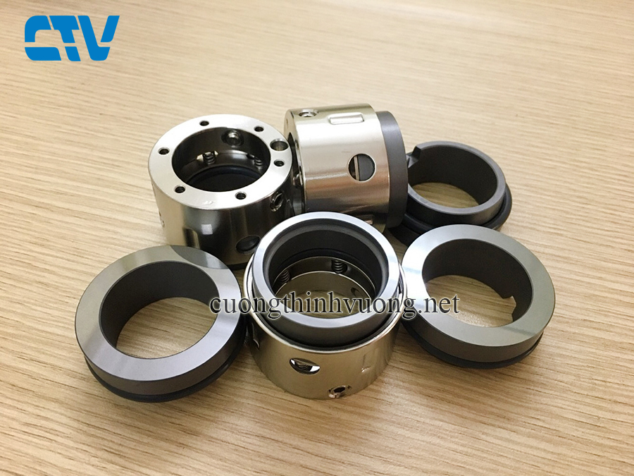 Phớt máy bơm 58U/59U (phớt cơ khí)