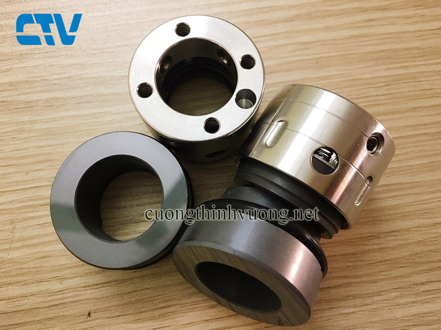 Phớt máy bơm 58U/59U chịu hóa chất (phớt cơ khí)