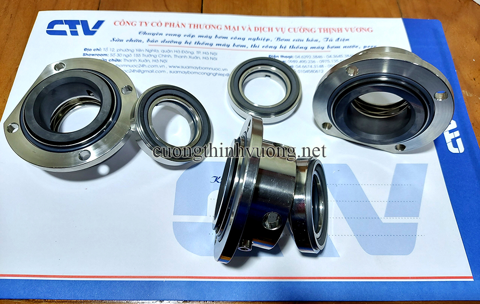 Phớt máy bơm công nghiệp Lobe