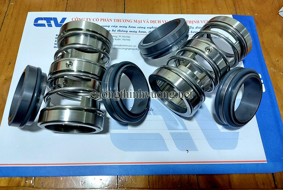 Phớt công nghiệp, phớt cơ khí làm kín máy bơm