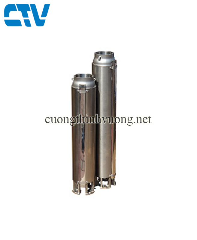 Máy bơm hỏa tiễn giếng khoan STAC 6 Inch Model STAC VY 40/7