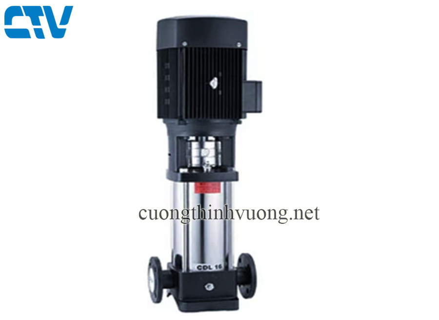 Máy bơm nước trục đứng CNP CDL 16 - 12