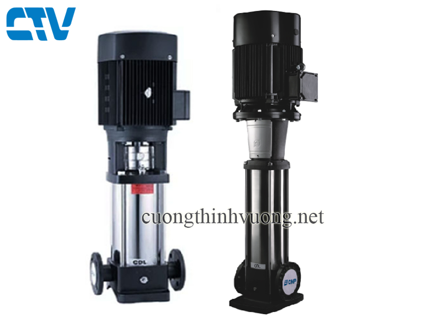 Máy bơm nước trục đứng CNP CDL 20 - 12