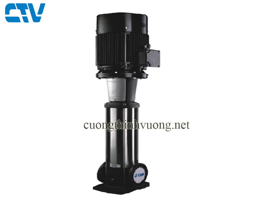 Máy bơm nước trục đứng CNP CDL 32 - 140