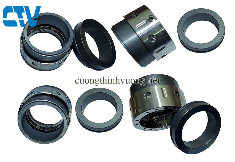 Phớt bơm Ebara chịu nhiệt, phớt bậc Type 58B/59B