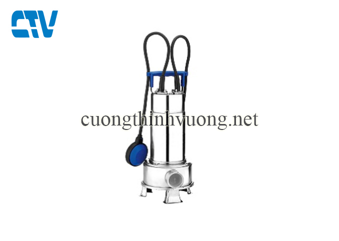 Máy bơm nước thải Stac SX/150 T 1,1kw