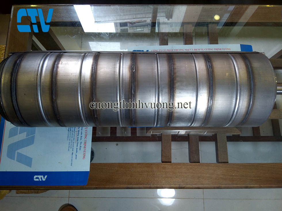 Phụ kiện máy bơm - Bộ ruột bơm trục đứng Grundfos CR 64-4-1