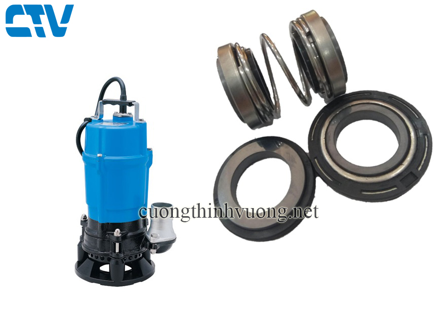 Phớt máy bơm chìm Tsurumi HSD