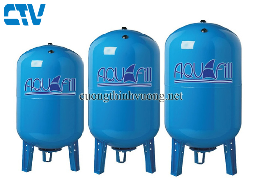 Bình tích áp Aquafill 24 lít áp lực 10 Bar