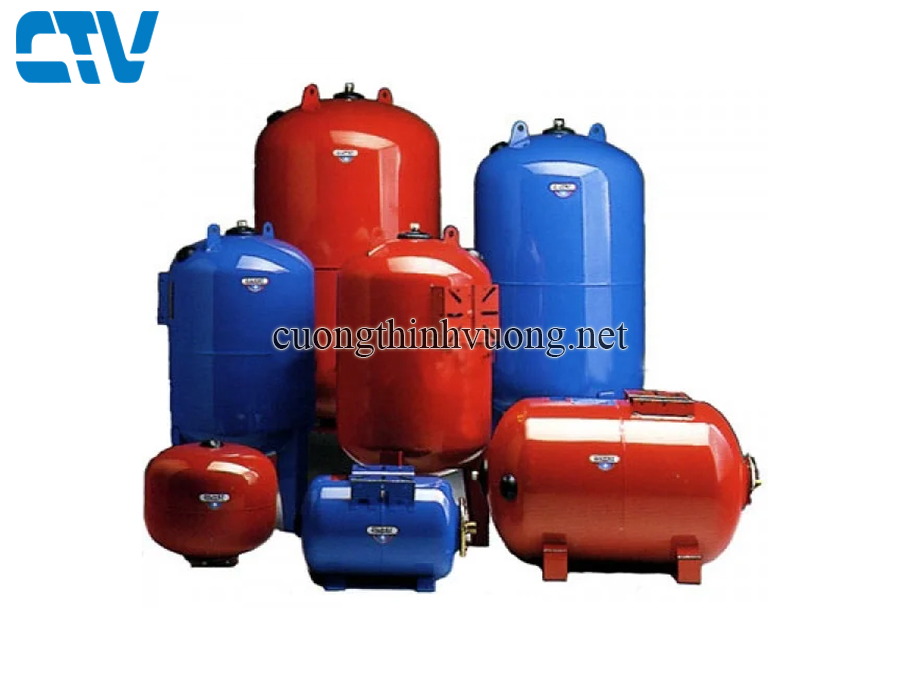 Bình Zilmet Italy, Bình tích áp Zilmet 24 lít