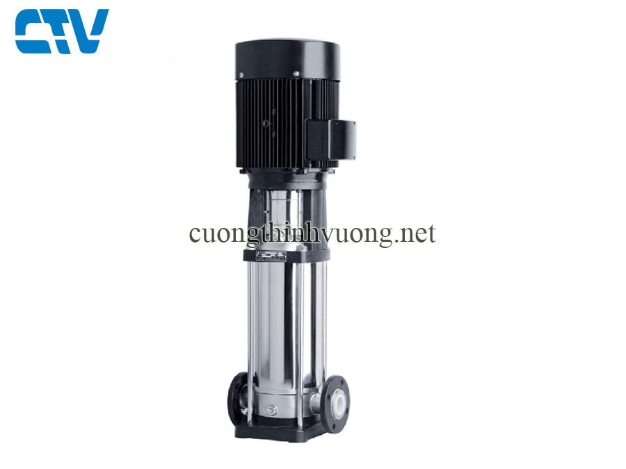 Paragon PV3-30, Máy bơm trục đứng đa tầng cánh Paragon