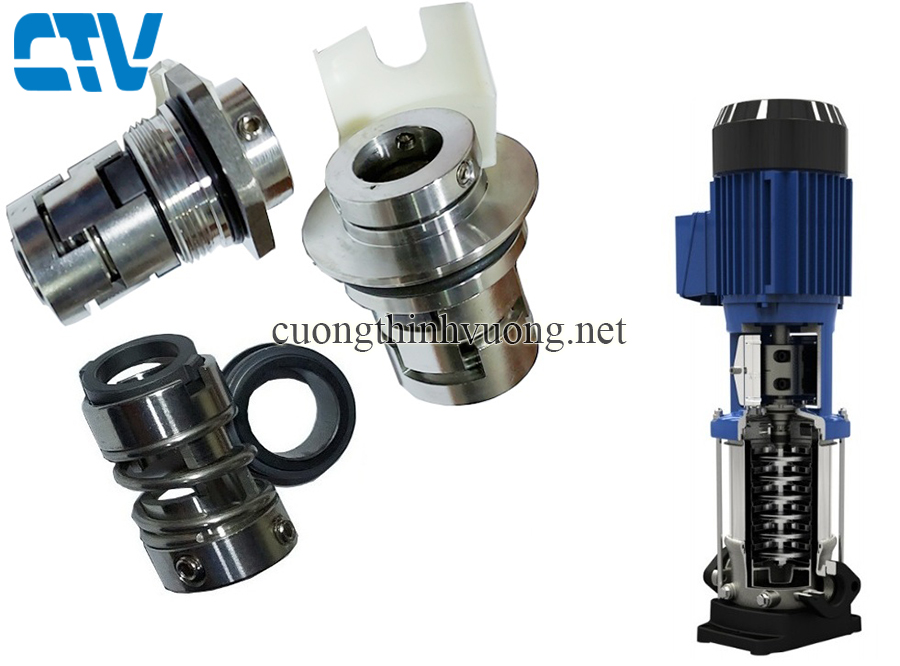 Phớt trục đứng (phớt cơ khí) KSB Movitec 2B