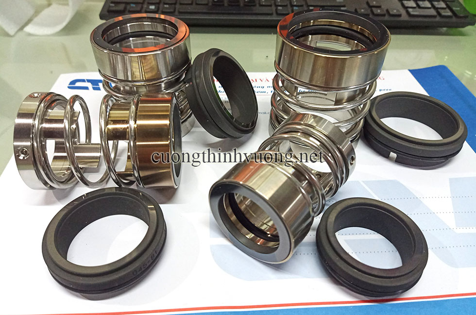 Phớt máy bơm hóa chất, bơm thực phẩm Type KU3