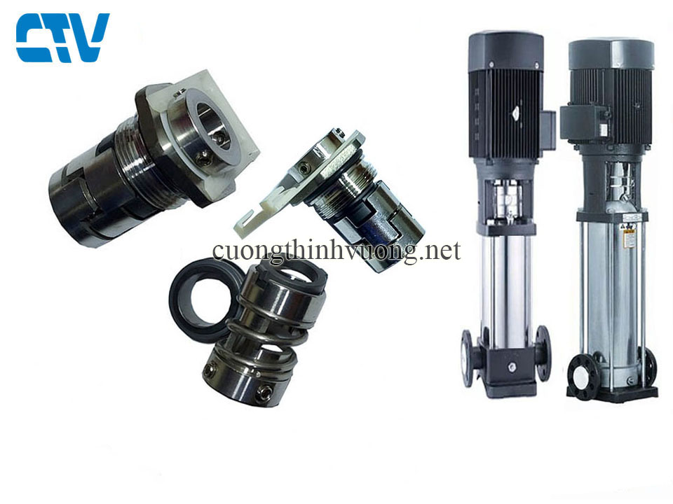 Phớt máy bơm (phớt cơ khí) bơm trục đứng Paragon PV32-80