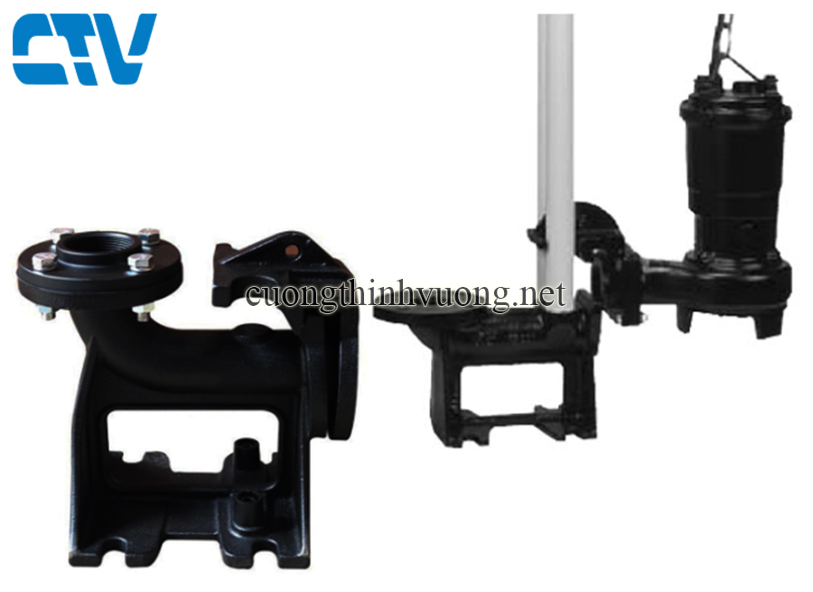 Khớp nối nhanh bơm chìm Shinmaywa CNL 501