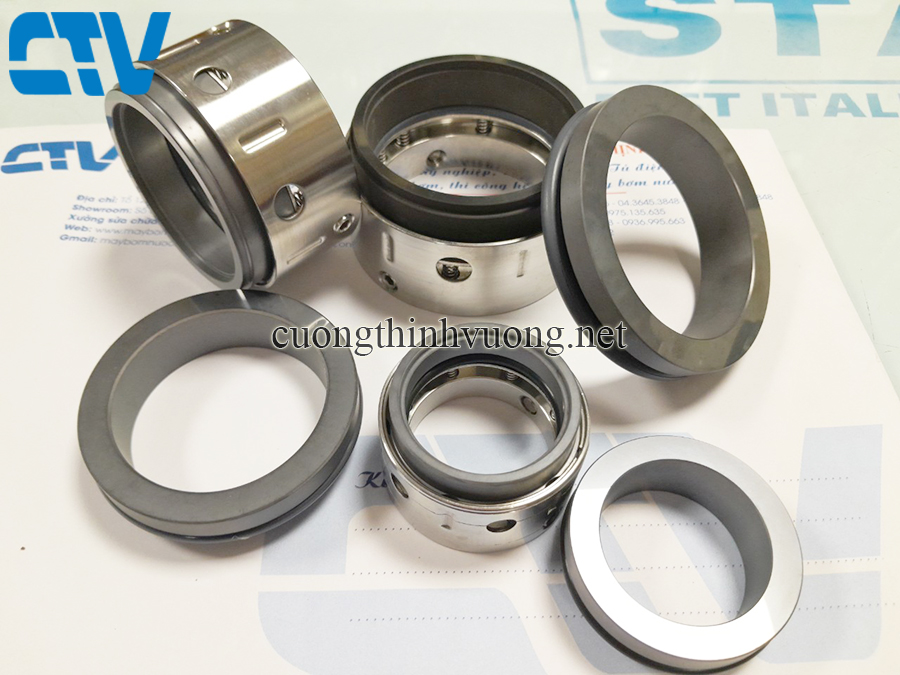 Phớt cơ khí máy bơm Grundfos Type 58U/59U-80