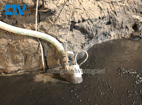 Dịch vụ cho thuê máy bơm nước Hà Nội chất lượng, giá rẻ